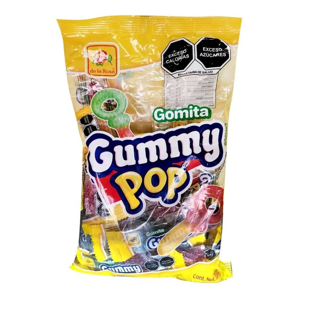 Gummy Pop 25pz