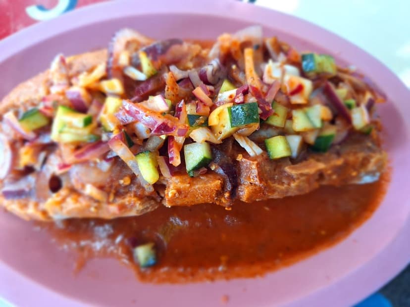 Tortas Ahogadas El Galán
