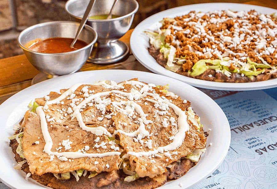 Sope de bistec
