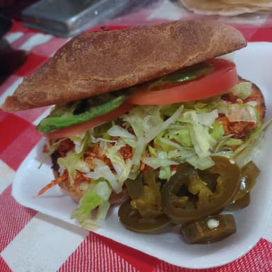 Torta de Carne con Chile