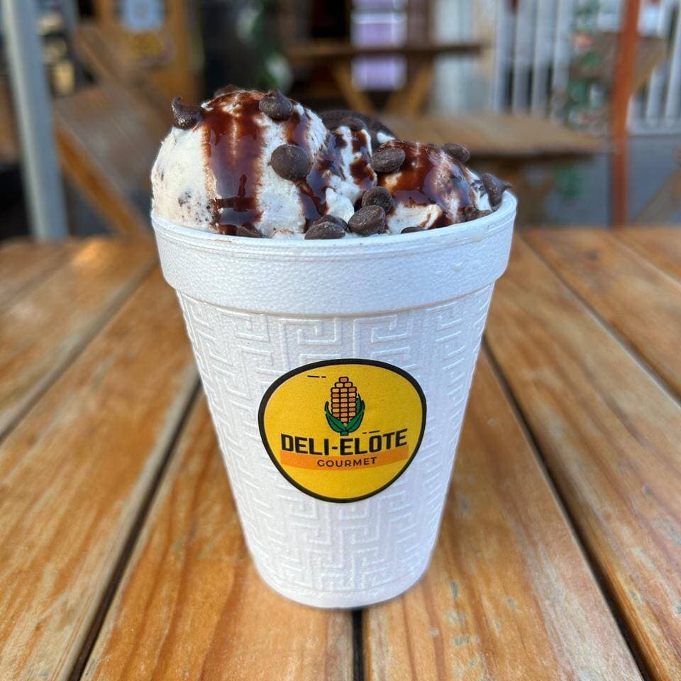 Helado de OREO