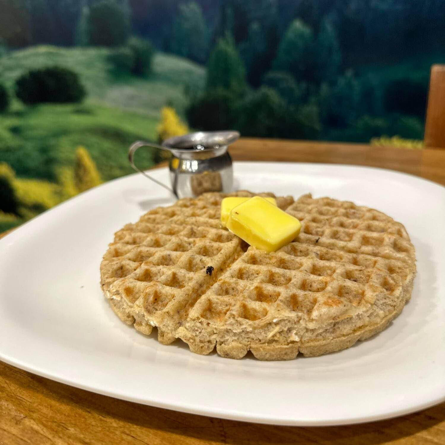 Waffle Integral