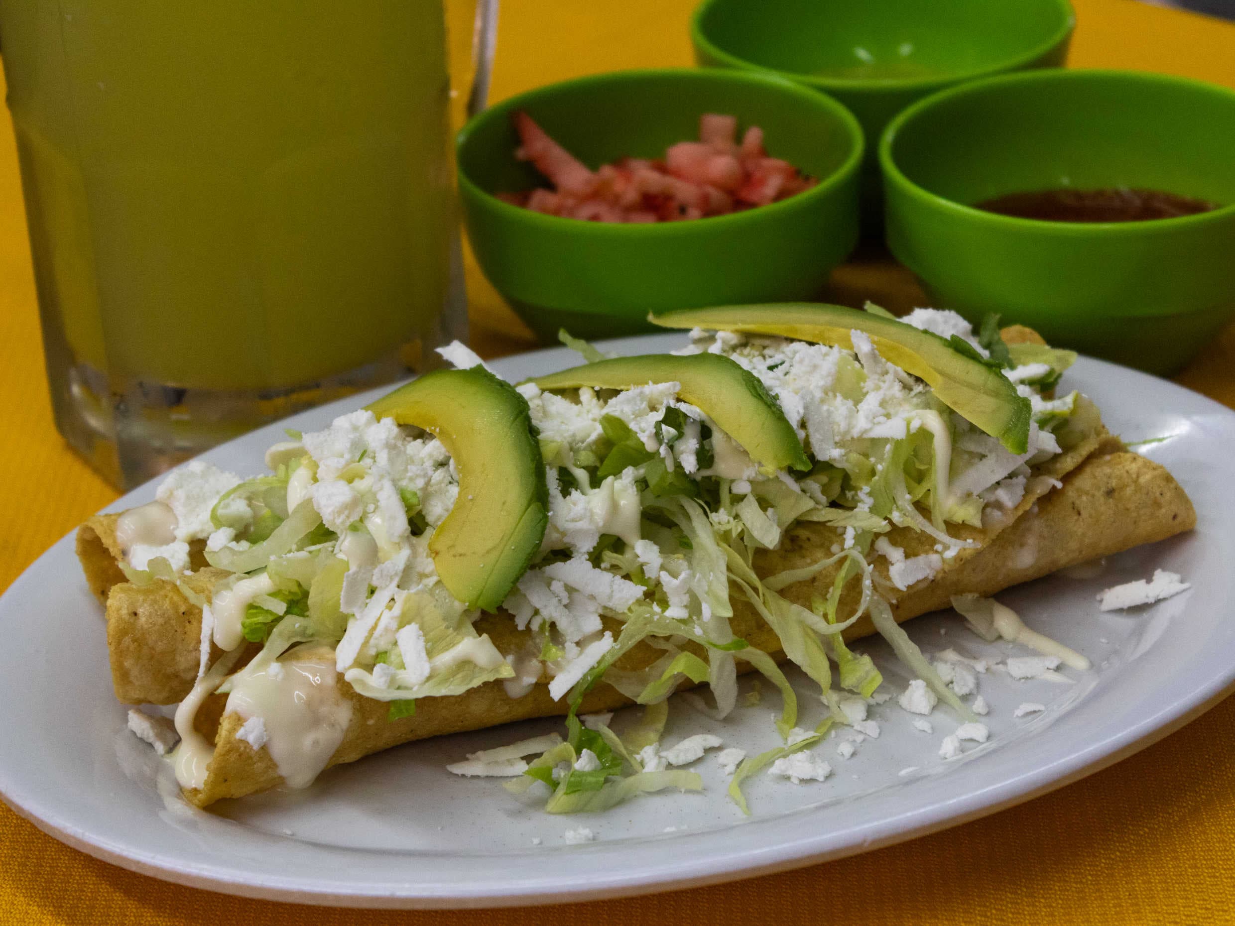 3 Flautas