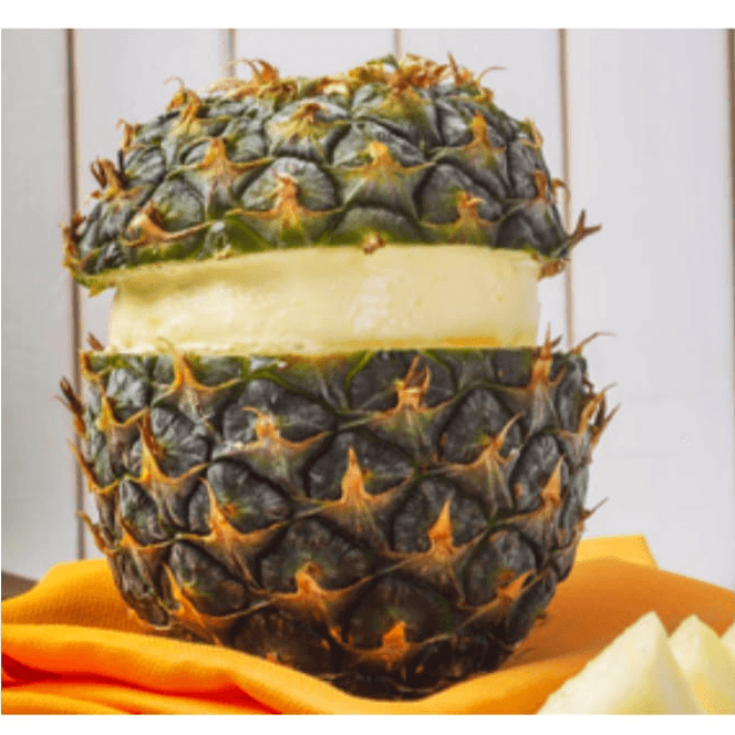 Helado de Piña