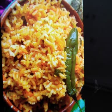 Arroz Rojo