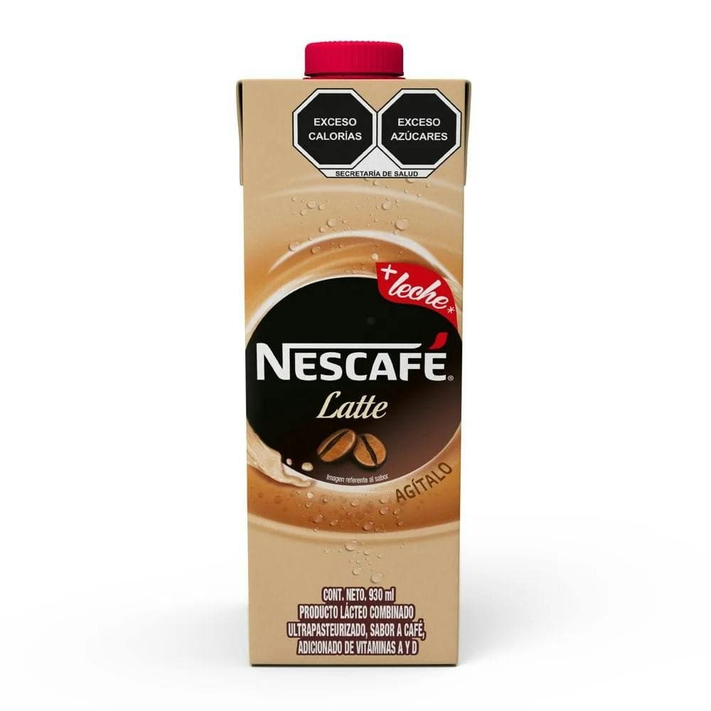 NESCAFE LATTE RTD 12x930ml MX