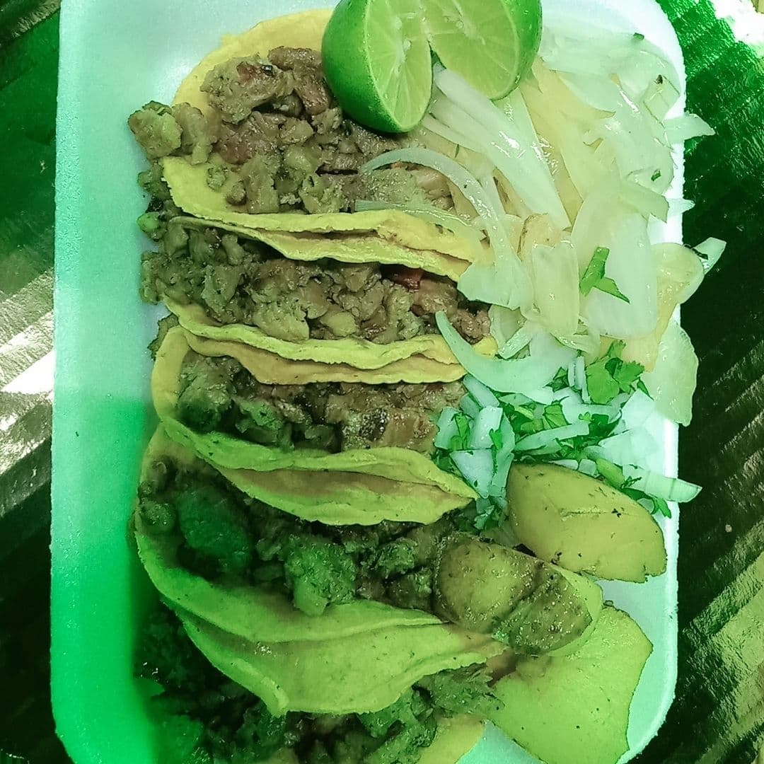 Tacos de Asada