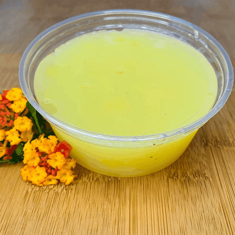 Gelatina de Piña