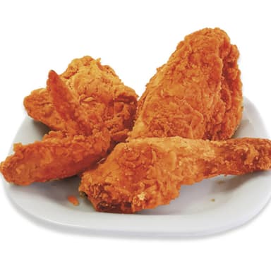 4 Piezas de Pollo