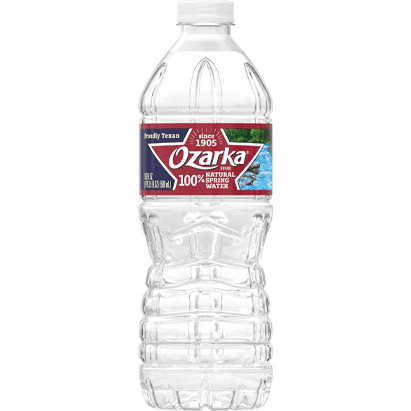 Agua embotellada Ozarka 500ml