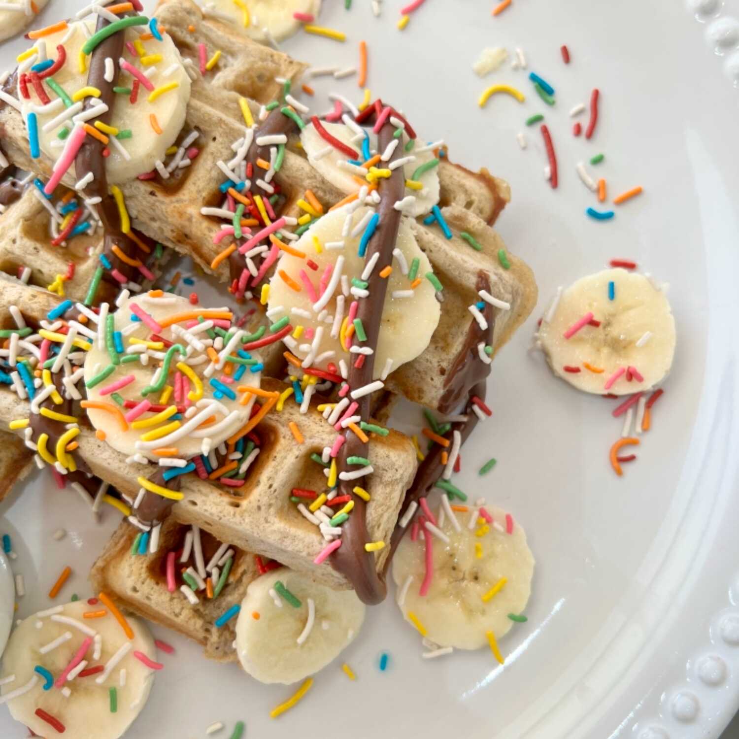 Kids Waffles