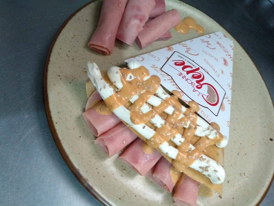 Crepa Salada