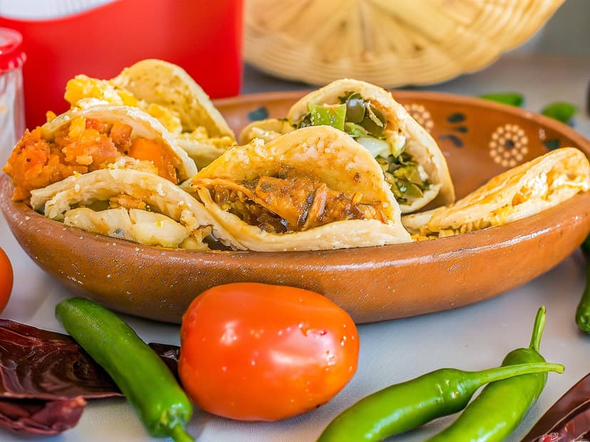 Las Deliciosas Gorditas