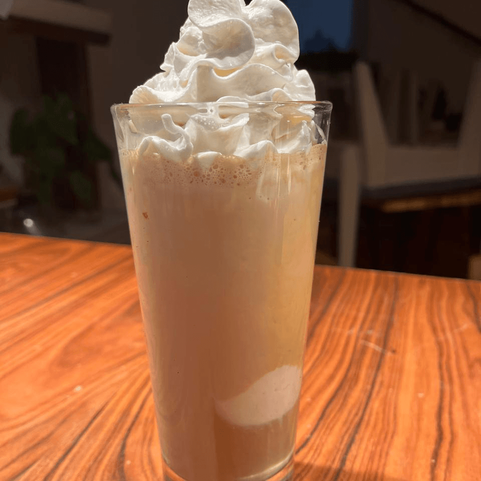 Malteada de Vainilla Rompope