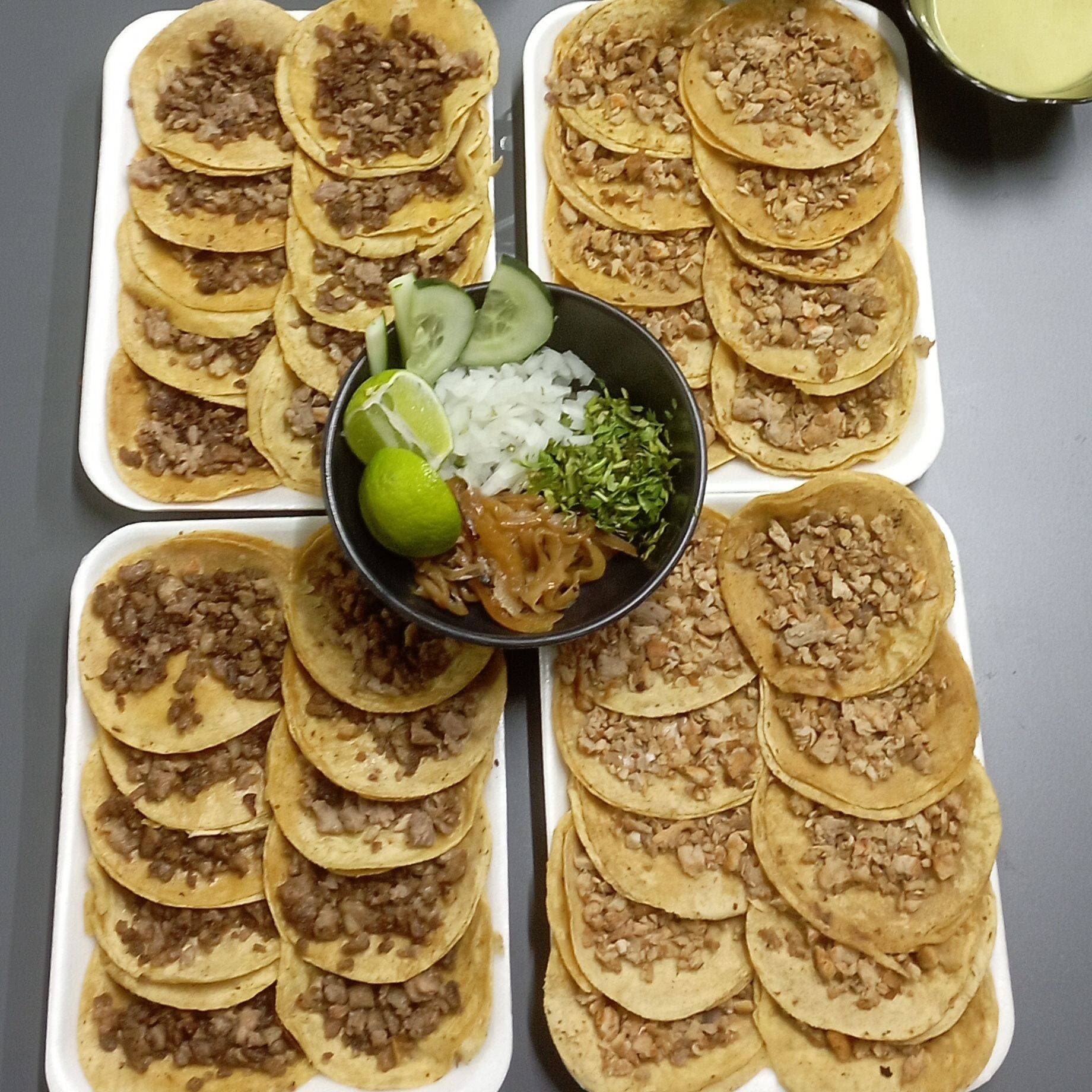 40 Tacos