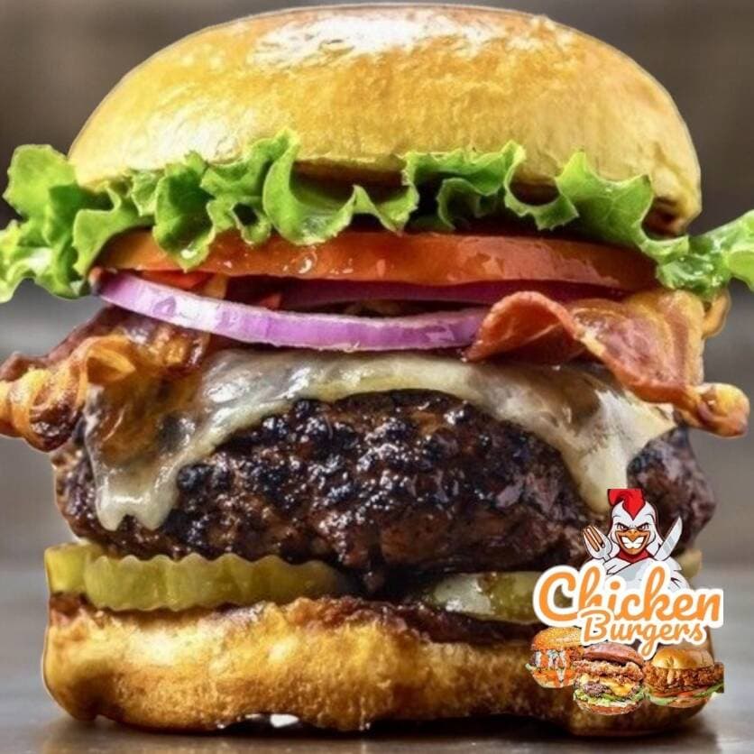 Beef Royal Burger