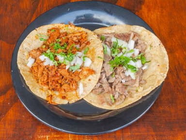 Tacote Arrachera