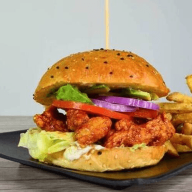 Hamburguesa Mastodonte