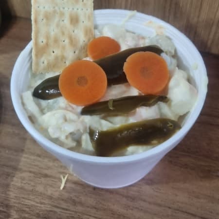 Ensalada de Pollo 1/2L