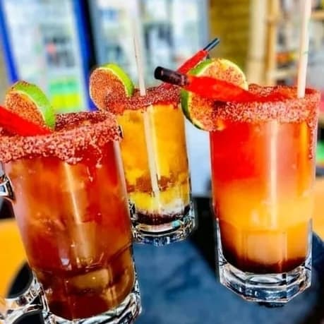 Michelada de Sabor