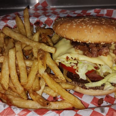 Hamburguesa Especial