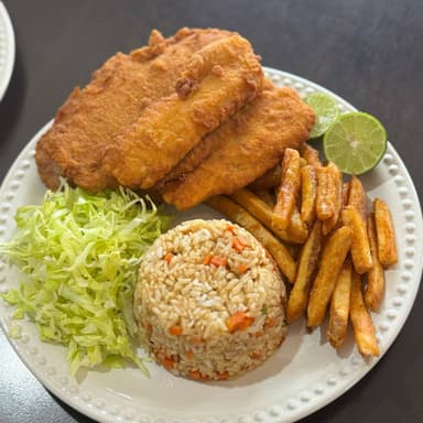 FILETE EMPANIZADO