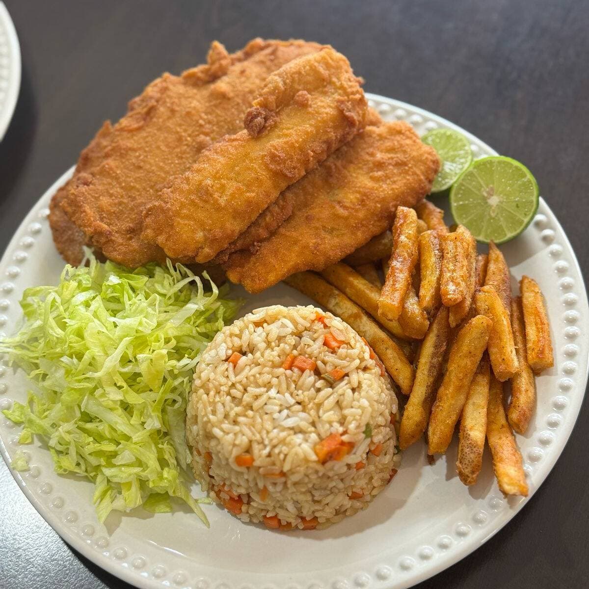 FILETE EMPANIZADO