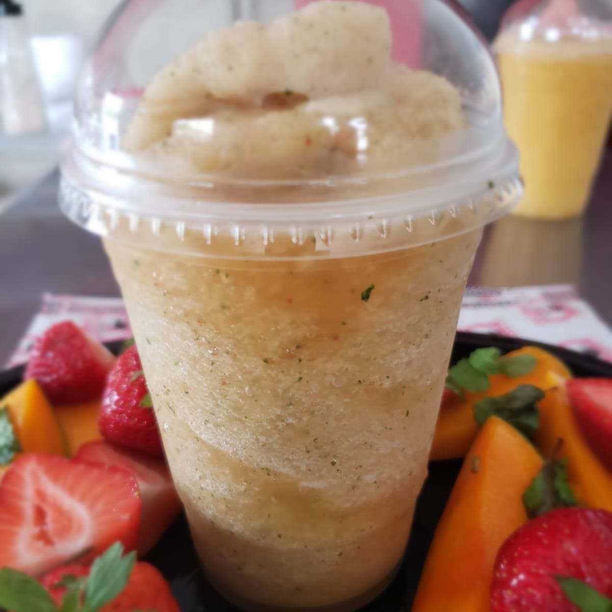 Smoothies de Tamarindo