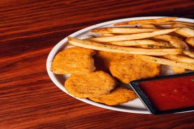 NUGGETS DINOSAURIO