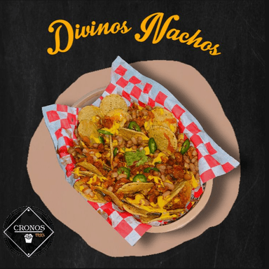 Divinos Nachos