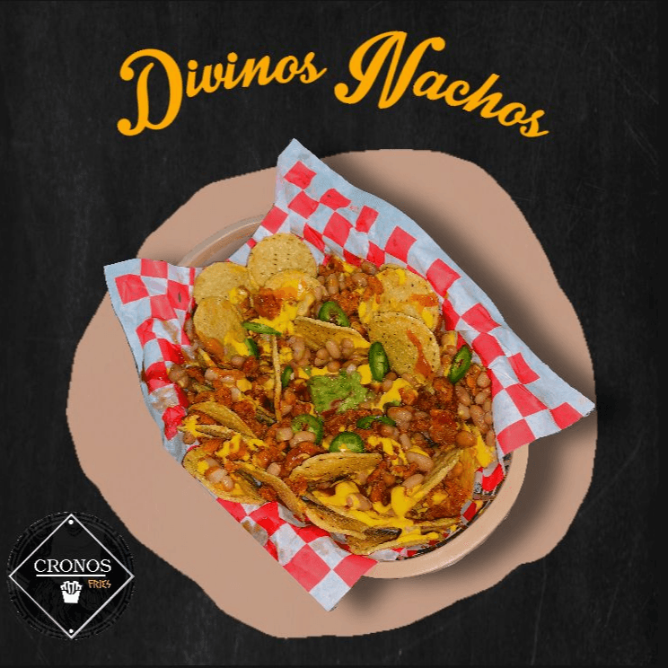 Divinos Nachos