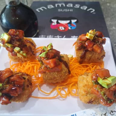 CRUNCHY TUNA (5pz)
