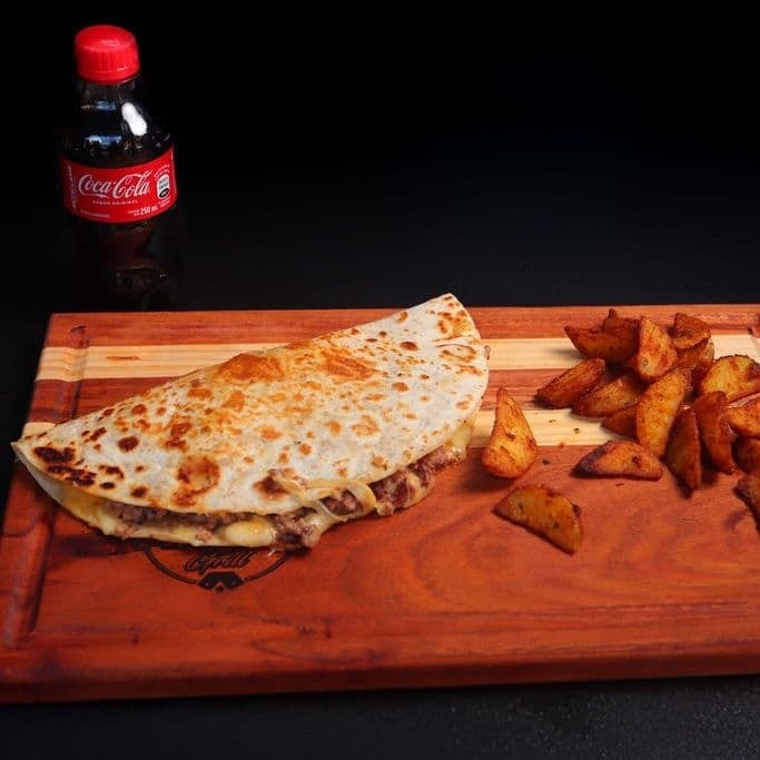 Quesadilla de Pollo o Carne