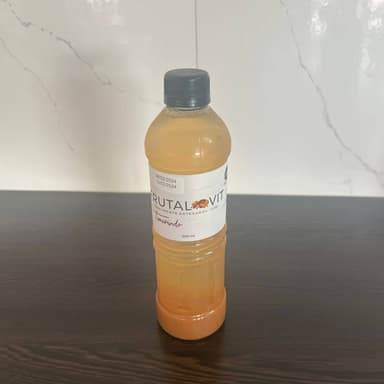 Agua Sabor Tamarindo Natural