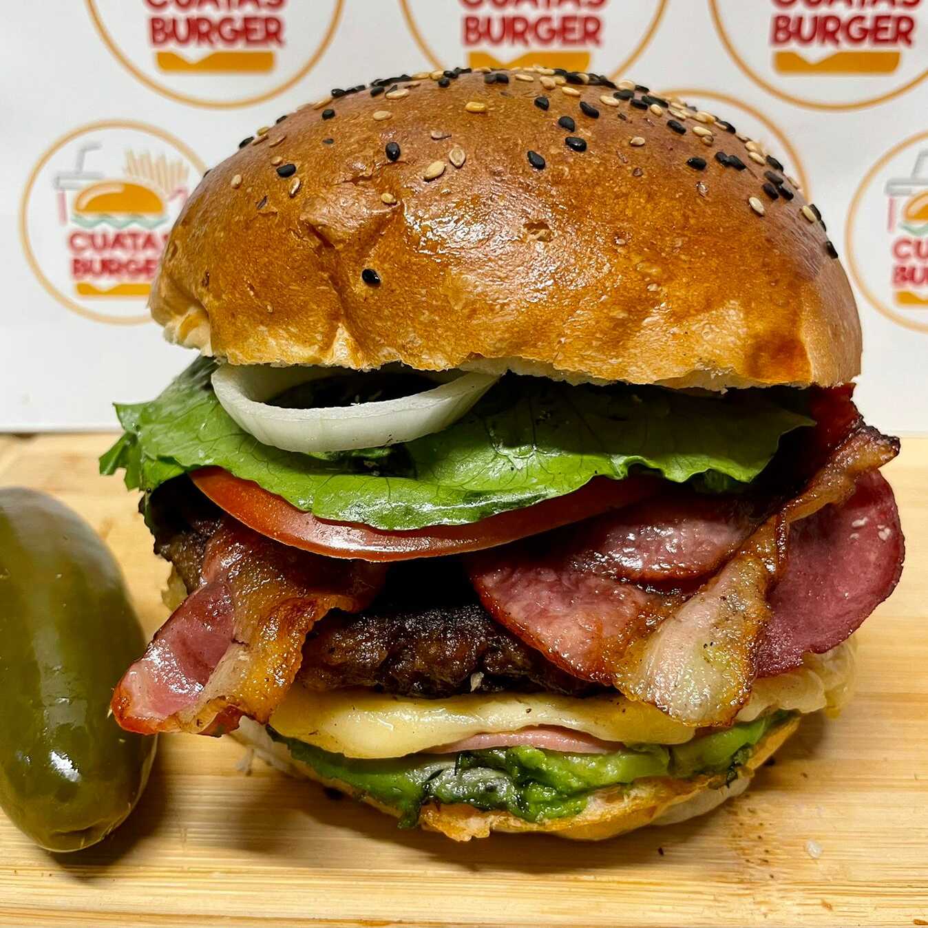 Burger Texana