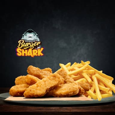 nuggets de pollo