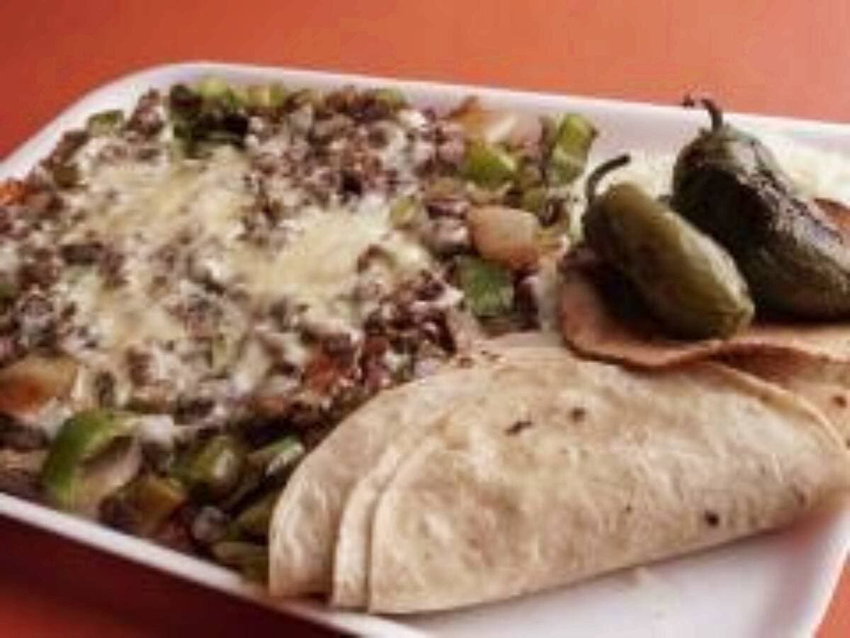 Tacos de La Paris (Suc. Nainari)