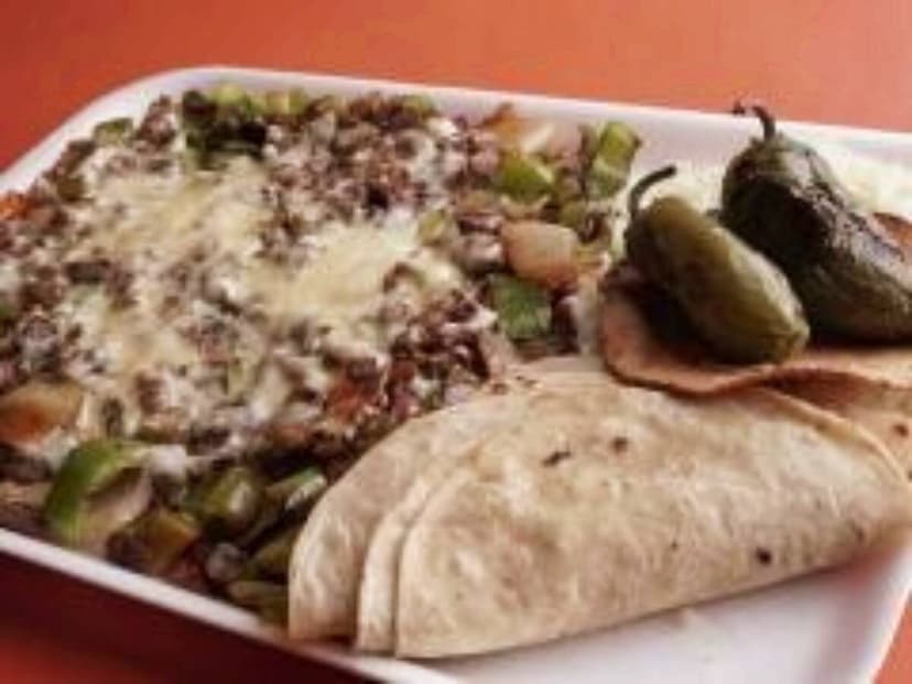 Tacos de La Paris (Suc. Nainari)