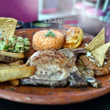 Chuleta Asada