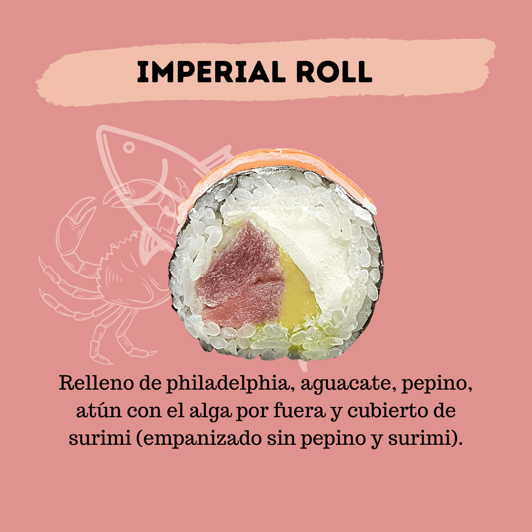 Imperial Roll