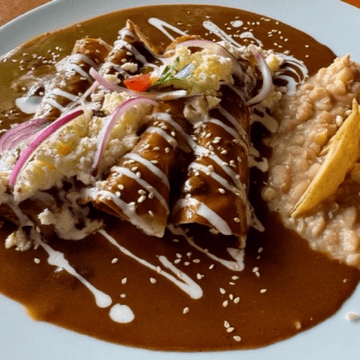 Enmoladas