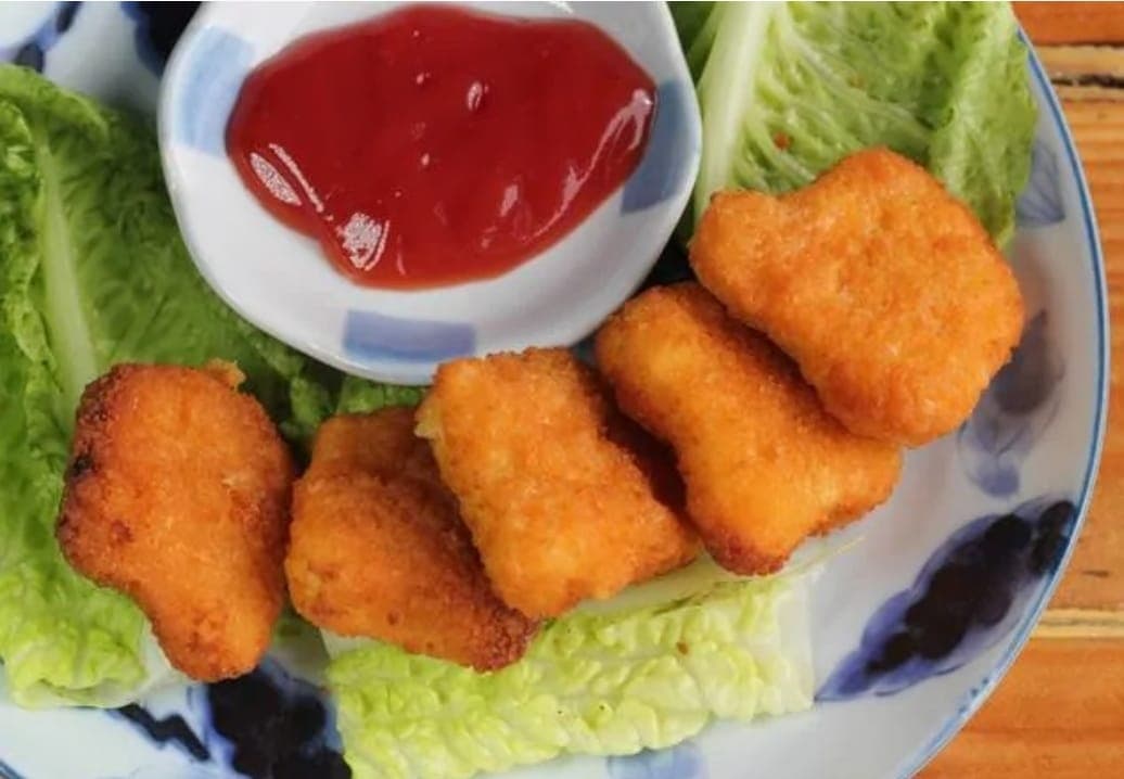 NUGGETS DE POLLO