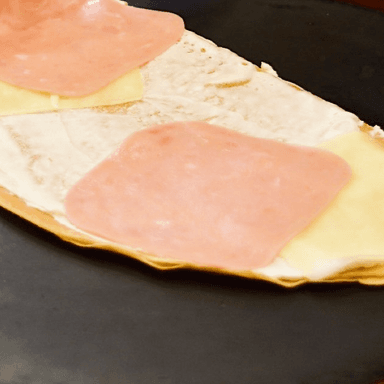 QueJamón Crepa S