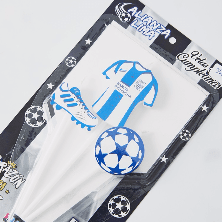 Vela Alianza Lima