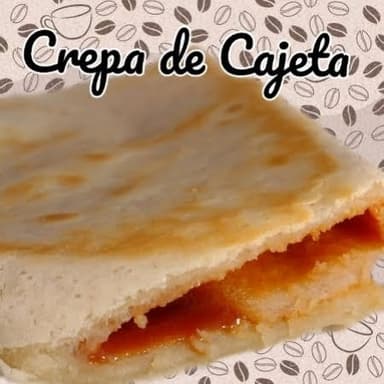 Crepa de 1 Ingrediente