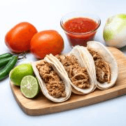 Combo 03 "Un Antojo" | 5 Tacos Variados
