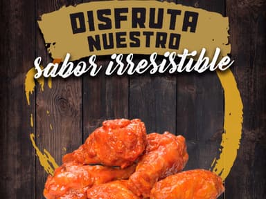 30 Alitas