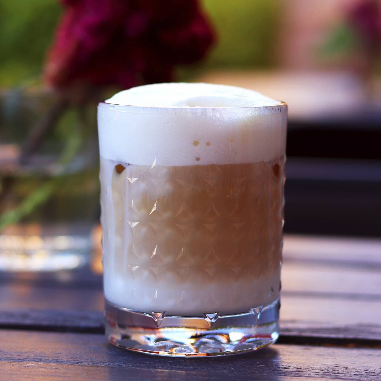 Latte en las Rocas