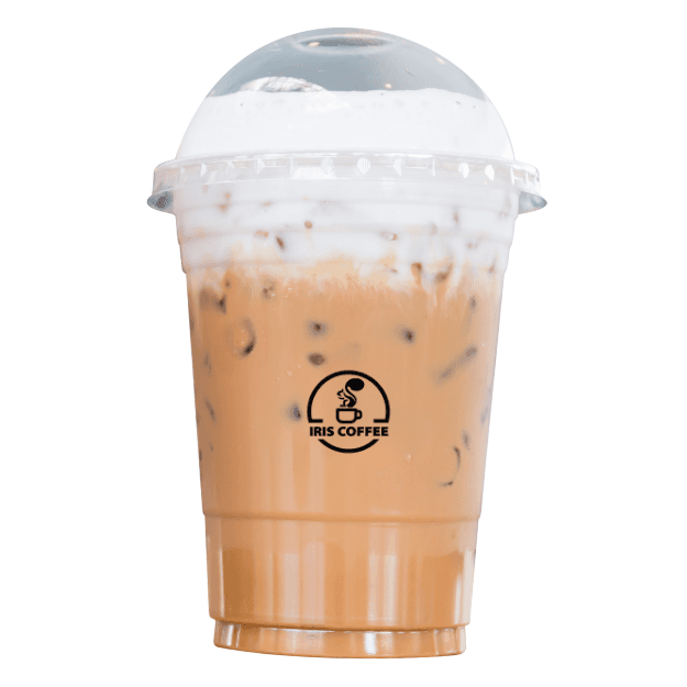 Iced Coffee Moka Blanco Vainilla