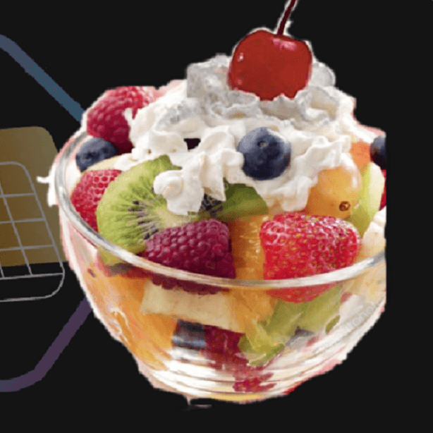 Fruta Picada